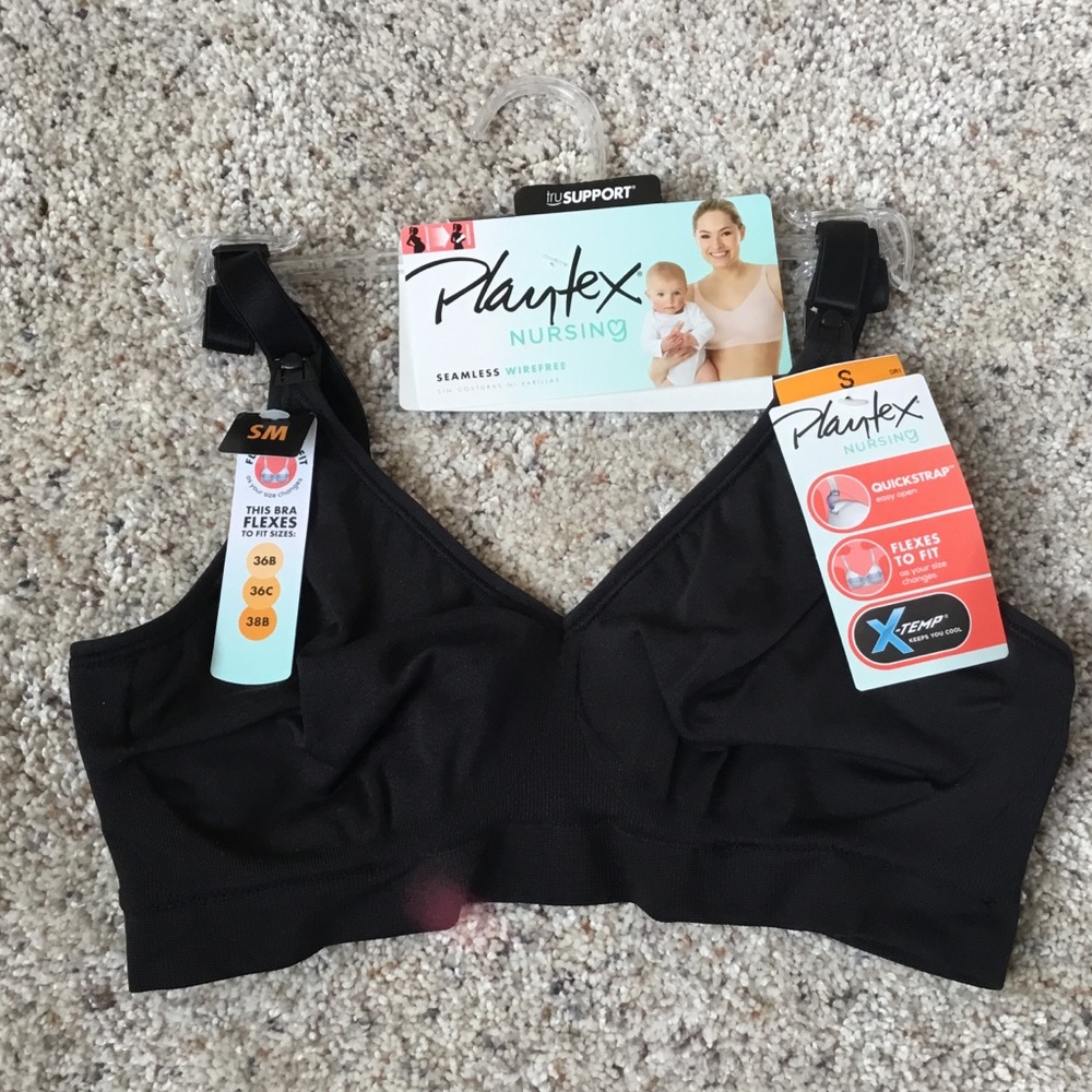Nursing bra